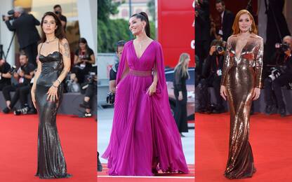 Il red carpet di Venezia 2023, le pagelle ai look. FOTO