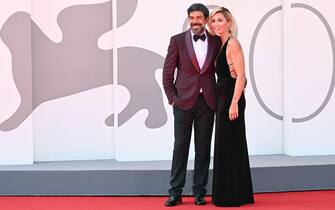 Venice Film Festival 2023, the most beautiful couples who walked the red carpet