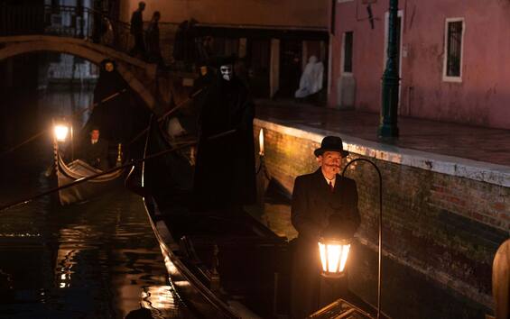 Murder in Venice, the locations where Kenneth Branagh’s film was filmed