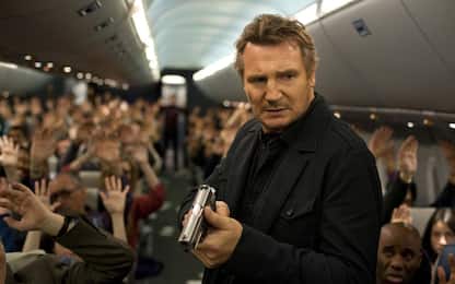 Non-Stop, il cast del film con Liam Neeson e Julianne Moore
