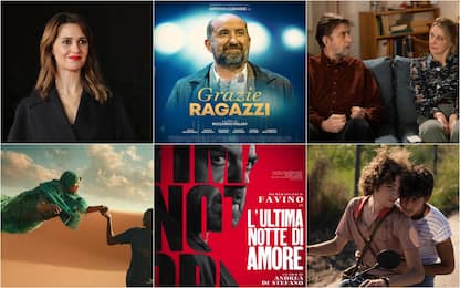 Oscar 2024, 12 film italiani in lizza per la candidatura: ecco quali