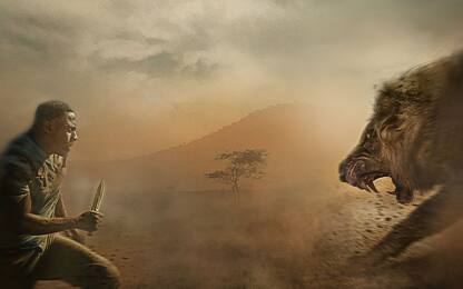 Beast, il film con Idris Elba stasera in prima visione su Sky