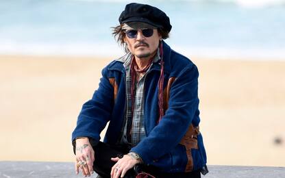 Amedeo Modigliani, Johnny Depp a Budapest per girare il biopic