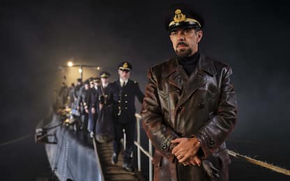 "Comandante", al cinema il film con Piefrancesco Favino: cosa sapere