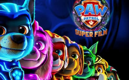 PAW Patrol - Il super film, il curioso record nel Guinness dei Primati
