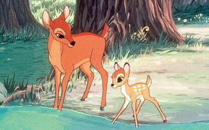 Bambi, il remake live action del film Disney sarà meno drammatico