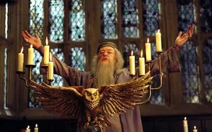 Addio Michael Gambon, i messaggi del cast di Harry Potter
