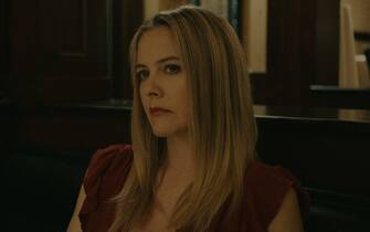 Reptile. Alicia Silverstone as Judy Nichols in Reptile. Cr. Netflix ©2023