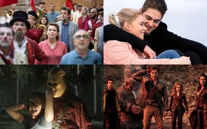 I 23 migliori film da vedere in streaming a ottobre 2023