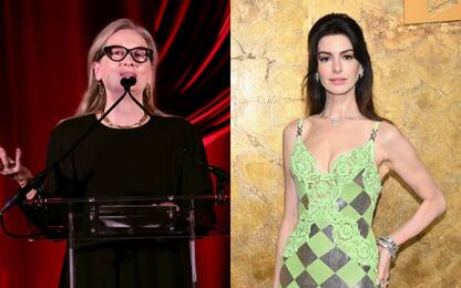 Il diavolo veste Prada, la reunion di Meryl Streep e Anne Hathaway