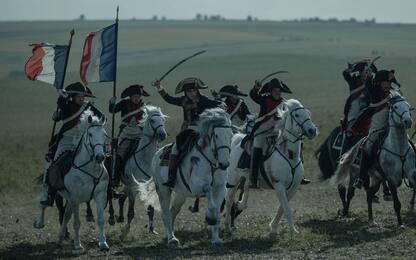 Napoleon, due featurette del film di Ridley. VIDEO