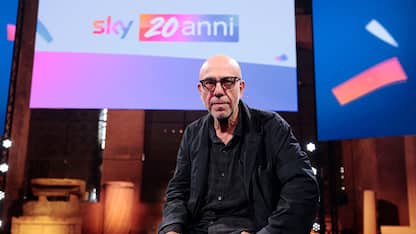 Paolo Virzì ospite a Sky 20 anni: "Il cinema può cambiare le cose"