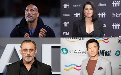 Skyscraper, il cast dell'action thriller con Dwayne Johnson