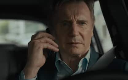 Retribution, il trailer del nuovo thriller action con Liam Neeson