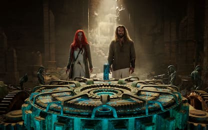 Aquaman e il Regno Perduto, i drammi sul set del film con Amber Heard