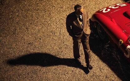 Ferrari, il nuovo poster del film con Adam Driver