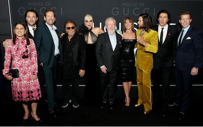 House of Gucci, il cast del film diretto da Ridley Scott