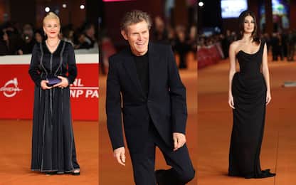 Festa del Cinema di Roma, i voti ai look del nono red carpet