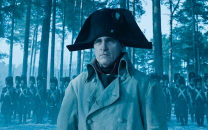 Napoleon, il nuovo teaser trailer del film con Joaquin Phoenix