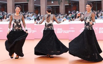 Rome Film Festival, the votes for the looks on the last red carpet on the day of Mare Fuori