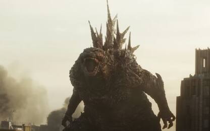 Godzilla Minus One, pubblicato il secondo trailer del film