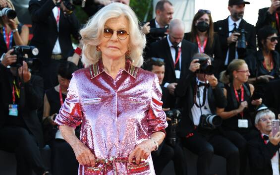 Marina Cicogna, producer of cinema masterpieces, has died at the age of 89