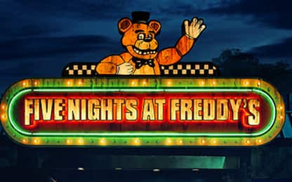 Fnaf, spiegazione scena post-credit del film Five Nights at Freddy's