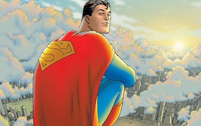 Superman: Legacy, il regista James Gunn svela data e logo del film