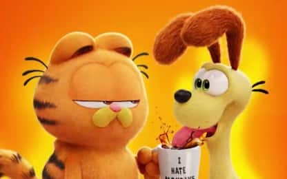 Garfield: Una missione gustosa, il trailer del film in uscita nel 2024