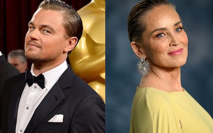 Leonardo DiCaprio: "Sharon Stone mi pagò il compenso per un film"