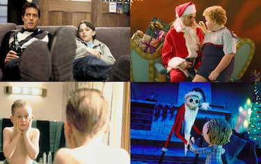 famosi film di Natale