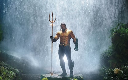 Aquaman e il regno perduto, il nuovo trailer con Jason Momoa