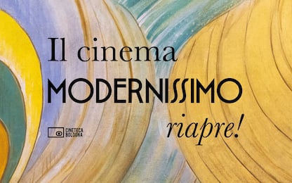 A Bologna riapre il cinema Modernissimo: tutti gli ospiti attesi. FOTO