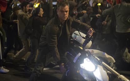 Un nuovo film sulla spia Jason Bourne in lavorazione alla Universal
