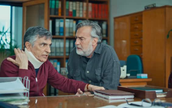 The grandparents’ war, what to know about the film with Vincenzo Salemme and Max Tortora