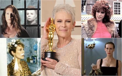 I 65 anni di Jamie Lee Curtis, da Halloween all'Oscar: la carriera