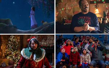 10 film da vedere a Natale 2023, da Wish di Disney a Elf Me. FOTO