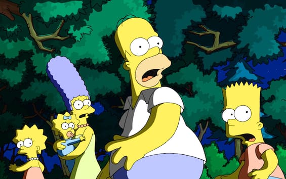 The Simpsons Movie 2 could be in the works