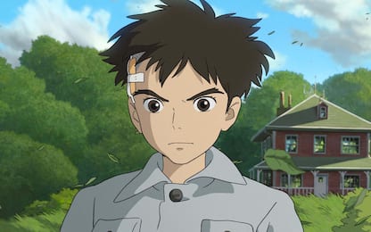 Il ragazzo e l’airone, il trailer italiano del nuovo film di Miyazaki