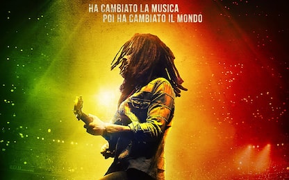 Bob Marley: One Love, il nuovo trailer del biopic
