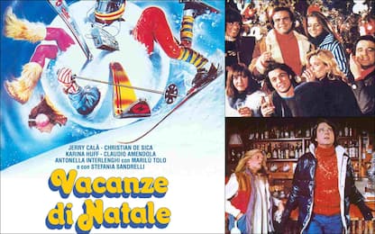 Vacanze di Natale (1983), le curiosità sul film dei fratelli Vanzina