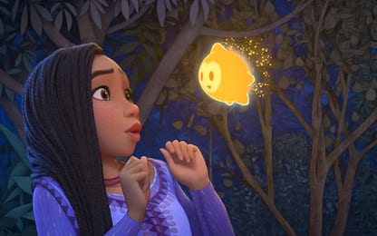 Wish, data di uscita del film Disney di Natale: trama e doppiatori