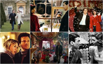 Natale, i 15 film romantici da vedere per le festività. FOTO