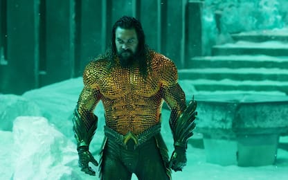 Aquaman e il Regno Perduto è disponibile su Sky Primafila Premiere
