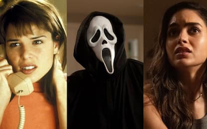 Scream, un libro ci guida alla scoperta dei film e della serie tv 