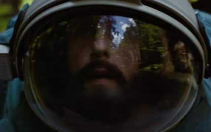 Spaceman, le prime immagini del film di fantascienza con Adam Sandler
