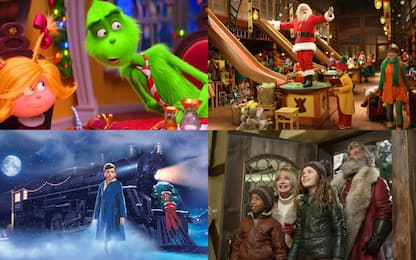 I 10 migliori film di Natale da vedere con i bambini. FOTO