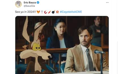 Coyote vs Acme uscirà nel 2024? Intanto arriva la prima immagine