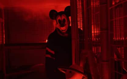Topolino, è uscito il trailer dell'horror sul personaggio Disney