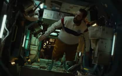 Spaceman, il trailer e cosa sapere sul film Netflix con Adam Sandler